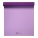 12. Gaiam Plum Jam Doppelseitige Yogamatte 6 mm 60526