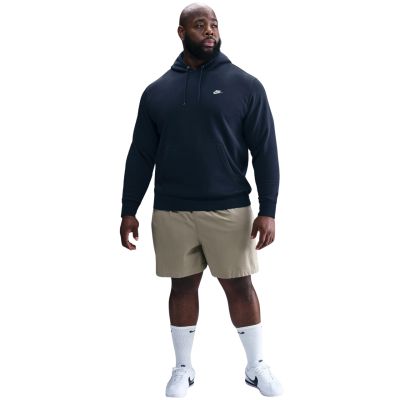 6. Nike Club BB Herren-Sweatshirt, marineblau, FN3859 451