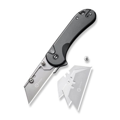 CIVIVI Elementum Utility Alu Grau C23039B-4 Messer