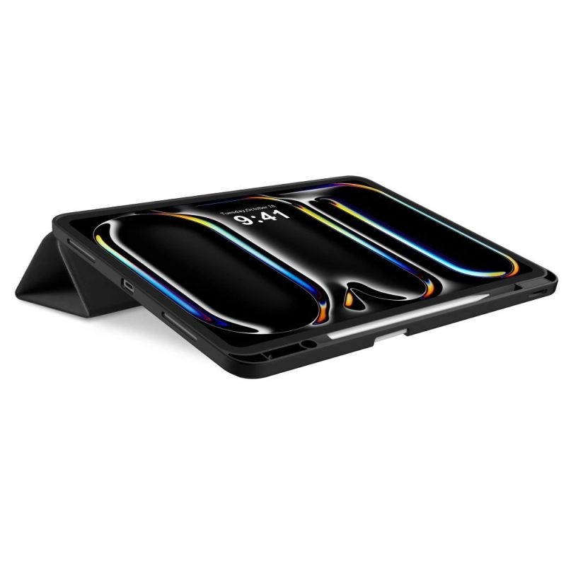 5. Tech-Protect SC Pen Case für iPad Pro 11" 5/6" 2024-2025 - Schwarz