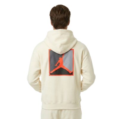 5. Air Jordan Brooklyn Fleece-Pullover-Hoodie mit Grafik - HV0544-110
