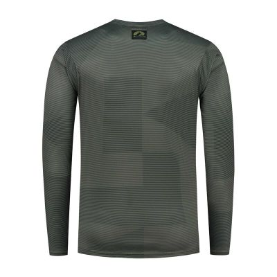 3. Rogelli MTB ADVNTR Langarmtrikot grün XL