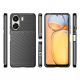 6. Thunder Case Panzerhülle für Xiaomi Redmi 13c - Schwarz