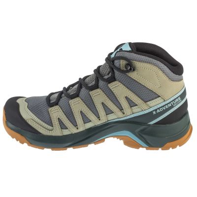 2. Salomon X-Adventure Recon Mid GTX W L47815300 Grün 36 2/3