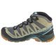 2. Salomon X-Adventure Recon Mid GTX W L47815300 Grün 36 2/3