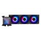 9. MSI MAG Coreliquid A15 360 Motherboard, Prozessor All-in-One Flüssigkeitskühler 12 cm Schwarz 1 Stück.