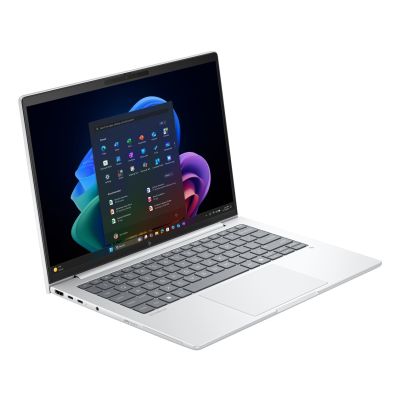 2. HP EliteBook 8 G1i Next Gen AI PC Copilot+ PC Intel Core Ultra 5 228V Laptop 35,6 cm (14") WUXGA 32 GB LPDDR5x-SDRAM 512 GB SSD Wi-Fi 7 (802.11be) Windows 11 Pro Silber