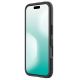 4. Nillkin Super Frosted Shield Pro Magnethülle kompatibel mit MagSafe für iPhone 17 Pro - Schwarz