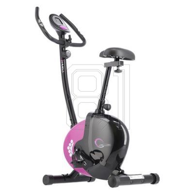 19. Lila Magnetfahrrad HMS M9239V 
