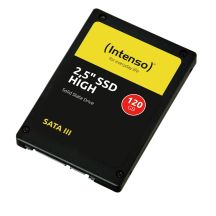Intenso High 2,5" 120 GB Serial ATA III TLC