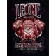 4. Herren T-Shirt LEONE LEGIO04 schwarz "XL"