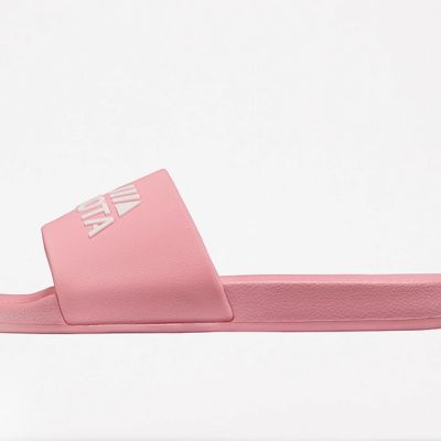 15. Kubota Basic Pool Flip-Flops für Damen Pink KKBB03