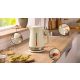2. Bosch MyMoment TWK4M227 Wasserkocher (2400W; Creme)