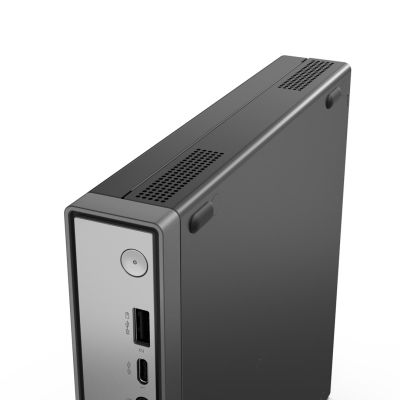 13. Lenovo ThinkCentre neo 50q Gen 5 Intel Core 5 210H 8GB DDR5-SDRAM 512GB SSD Windows 11 Pro Mini-PC Schwarz