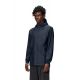8. Rains Unisex Fishtail Jacke W3 18010 47