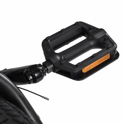 20. Huffy Symbol Freestyle 20" Charcoal BMX-Rad