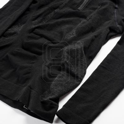 4. Fitanu Elder Thermoaktives T-Shirt W 1/2 ZIP W 92800649205