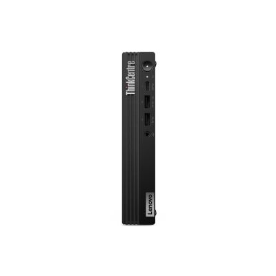 7. Lenovo ThinkCentre M70q Tiny 12TD008FGE Computer – Intel i5-13400T, 16 GB DDR5 RAM, 256 GB SSD, Intel UHD Grafik 730, DOS