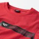 3. ASMARINO Herren Kurzarm-T-Shirt