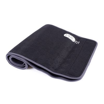 4. PROFIT NEOPRENGÜRTEL BREIT 125X30X03cm SCHWARZ DK5063