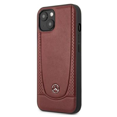 2. Mercedes Urban Line Case für iPhone 13 mini - Rot