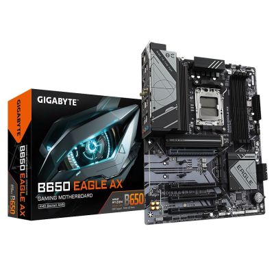 2. GIGABYTE B650 UD AC Mainboard AMD B650 Sockel AM5 ATX