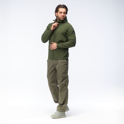 6. Herren-Softshelljacke MAGNUM HIDDEN