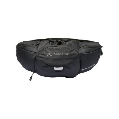 Vaude Moab Hip Pack 4 Fahrradtasche – Schwarz
