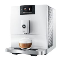 Jura C9 Piano White (EA) Kaffeemaschine