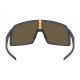 3. Oakley OO9406-0537 Wrap-Sonnenbrille