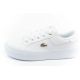 11. Lacoste Ziane Platform W 05216 Schuhe