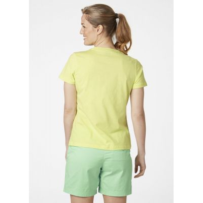 3. Helly Hansen W Logo T-Shirt 34112 379