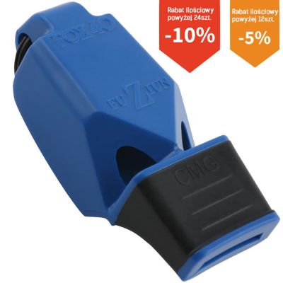 6. Fox 40 Fuziun CMG Pfeife Blau