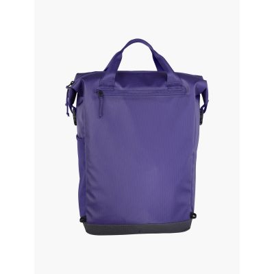 5. EVOC Tote Rucksack 18 violett - schwarz