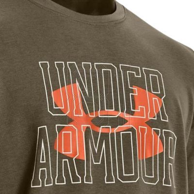 5. Under Armour UA Rival Terry Logo Crew M 1370391 361 Sweatshirt