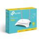 5. TP-Link TL-MR3420 WLAN-Router Fast Ethernet Single Frequency (2,4 GHz) Schwarz, Weiß