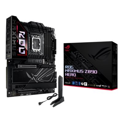 ASUS ROG MAXIMUS Z890 HERO Intel Z890 LGA 1851 (Sockel V1) ATX