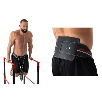 7. DBX-WB1 DIP-GÜRTEL AUS ECHTEM LEDER