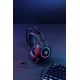 11. Deltaco Gaming GAM-168 Kopfhörer/Headset mit Kabel, Kopfbügel, USB Typ-A, Schwarz