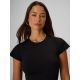 4. Damen-T-Shirt, schmal geschnitten, einfarbig, Größe 4F 4FRSS26TTSHF4520-20S