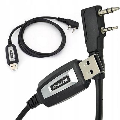 USB-Programmierkabel für Baofeng UV-5R 82 888S UV-S9 PLUS UV-13 16 17 21