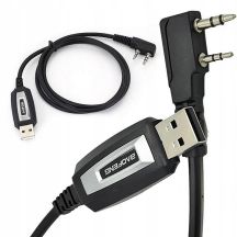 USB-Programmierkabel für Baofeng UV-5R 82 888S UV-S9 PLUS UV-13 16 17 21