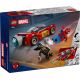 2. LEGO Marvel Super Heroes 76336 Wolverine als Venom und Spider-Man Auto