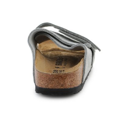 5. Birkenstock KYOTO 1031730 Reines Salbeigrün