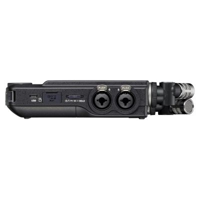 Tascam Portacapture X8 – Tragbarer, hochauflösender Mehrspurrekorder