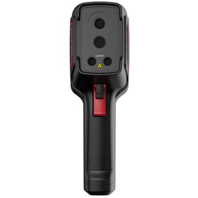 13. SENSMART Wärmebildkamera, IR 256 x 192, -20 °C bis 550 °C, Sichtfeld 25° × 19°, LCD 2,4", Laser, 2 MP, 16 GB Speicher, WLAN, E2+