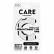 4. CARE by PanzerGlass Urban Combat Case MagSafe Hülle für iPhone 15 Plus – Schwarz