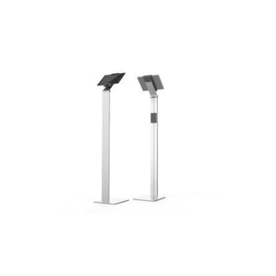 Robuste passive Halterung 893223 für Tablets/UMPCs und Smartphones, Silber