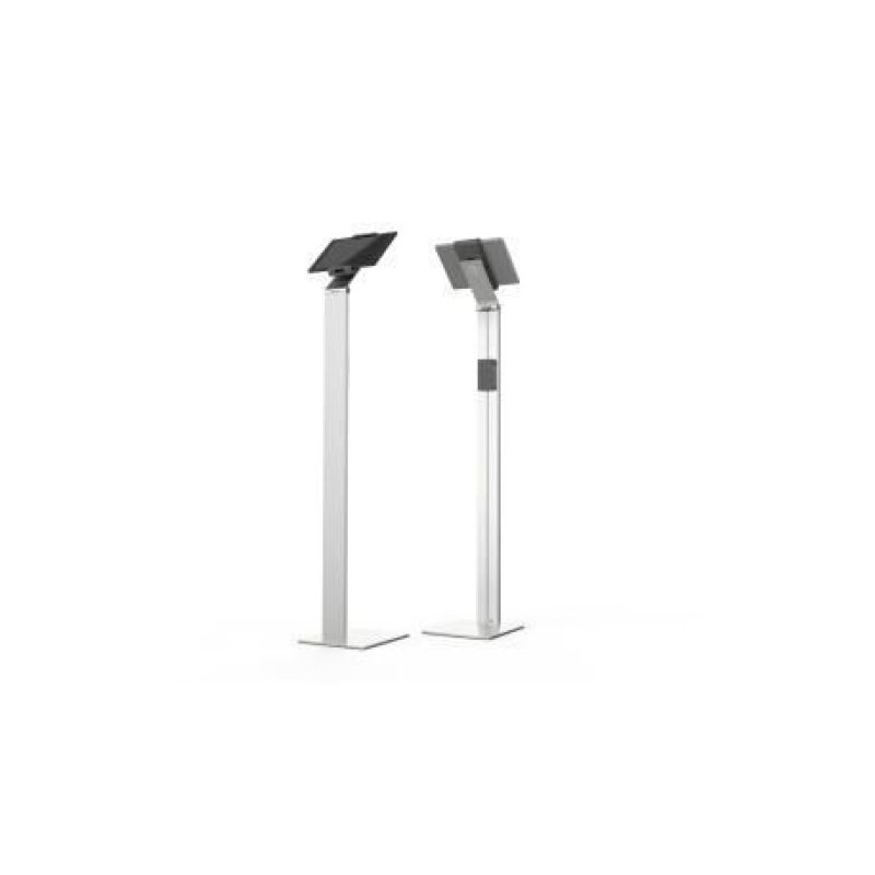 Robuste passive Halterung 893223 für Tablets/UMPCs und Smartphones, Silber