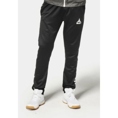 SELECT Spain Regular Black V25 Fußballtrainingshose